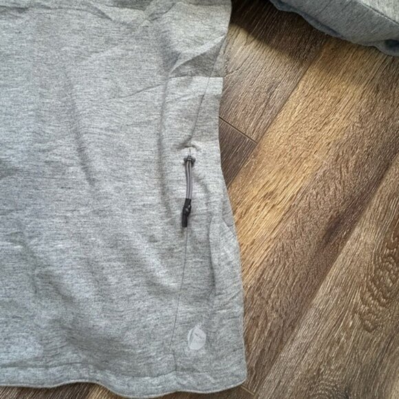 Mens explorer Pullover Hooded Sweatshirt XL - Picture 8 of 11